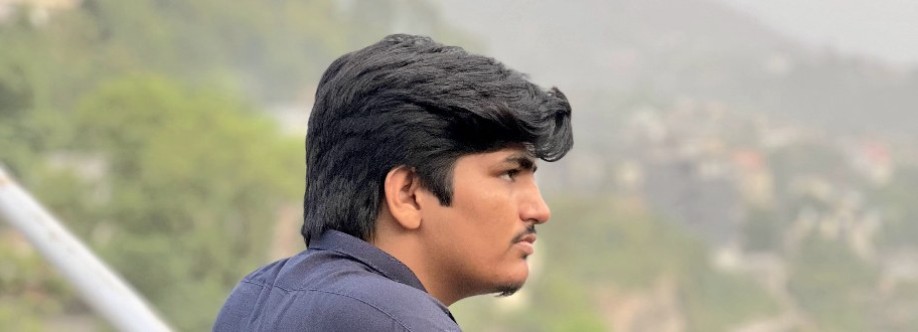 Waqar Rajpoot Cover Image